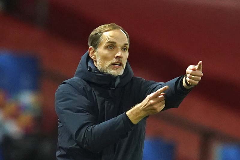 Tuchel quickly back to work as new Chelsea manager